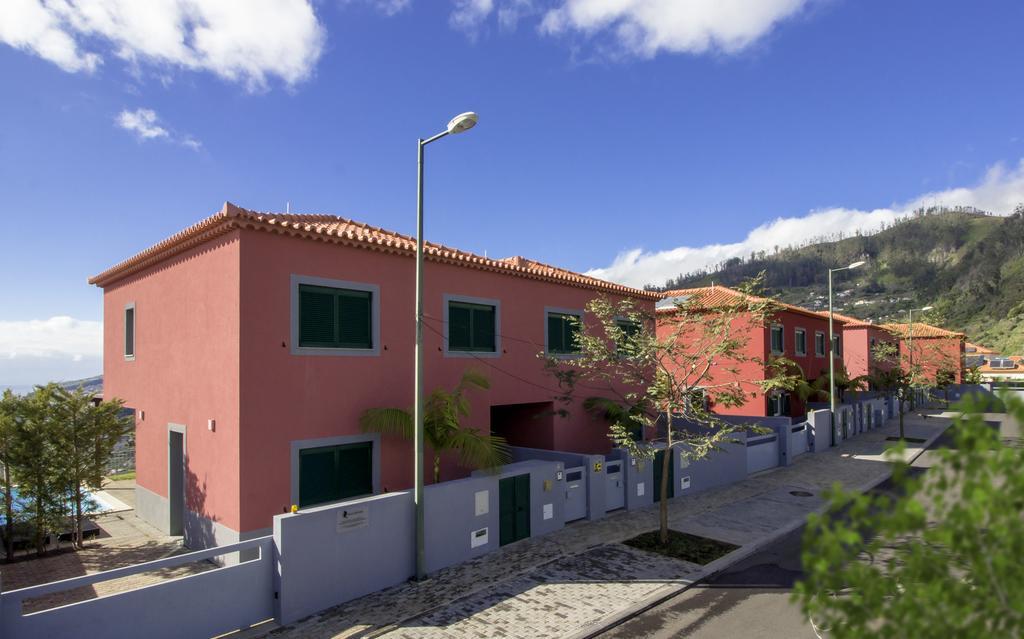 Hill Houses - Savoy Signature Arco da Calheta  Exteriör bild